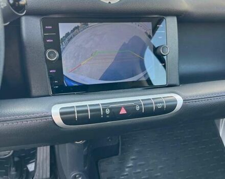Білий Смарт Fortwo, об'ємом двигуна 1 л та пробігом 56 тис. км за 5600 $, фото 3 на Automoto.ua