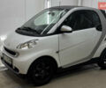 Білий Смарт Fortwo, об'ємом двигуна 1 л та пробігом 107 тис. км за 6000 $, фото 1 на Automoto.ua