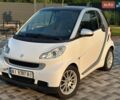 Белый Смарт Форту, объемом двигателя 1 л и пробегом 235 тыс. км за 4600 $, фото 1 на Automoto.ua