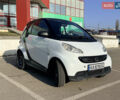 Белый Смарт Форту, объемом двигателя 1 л и пробегом 105 тыс. км за 6275 $, фото 4 на Automoto.ua