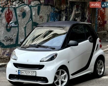 Білий Смарт Fortwo, об'ємом двигуна 1 л та пробігом 110 тис. км за 4999 $, фото 9 на Automoto.ua