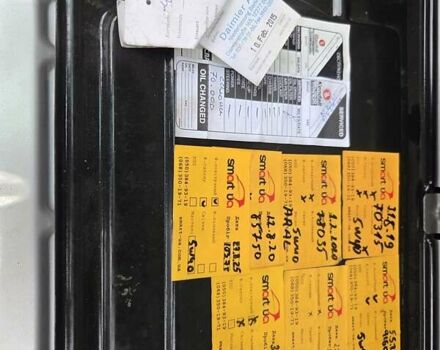 Белый Смарт Форту, объемом двигателя 1 л и пробегом 100 тыс. км за 5150 $, фото 11 на Automoto.ua