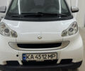 Білий Смарт Fortwo, об'ємом двигуна 1 л та пробігом 107 тис. км за 6000 $, фото 3 на Automoto.ua