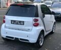 Білий Смарт Fortwo, об'ємом двигуна 1 л та пробігом 36 тис. км за 9300 $, фото 5 на Automoto.ua