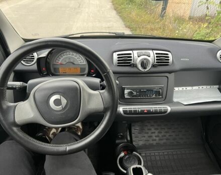Білий Смарт Fortwo, об'ємом двигуна 1 л та пробігом 125 тис. км за 5199 $, фото 7 на Automoto.ua