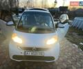 Білий Смарт Fortwo, об'ємом двигуна 1 л та пробігом 141 тис. км за 5900 $, фото 2 на Automoto.ua
