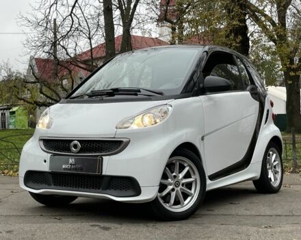 Білий Смарт Fortwo, об'ємом двигуна 1 л та пробігом 122 тис. км за 5800 $, фото 3 на Automoto.ua