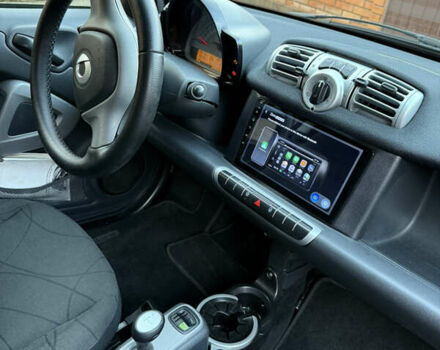 Білий Смарт Fortwo, об'ємом двигуна 1 л та пробігом 168 тис. км за 5100 $, фото 7 на Automoto.ua