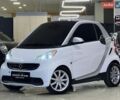 Белый Смарт Форту, объемом двигателя 1 л и пробегом 118 тыс. км за 6299 $, фото 1 на Automoto.ua