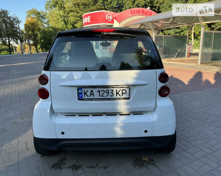 Білий Смарт Fortwo, об'ємом двигуна 1 л та пробігом 173 тис. км за 5500 $, фото 4 на Automoto.ua