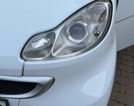 Білий Смарт Fortwo, об'ємом двигуна 1 л та пробігом 168 тис. км за 5100 $, фото 21 на Automoto.ua