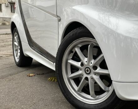 Білий Смарт Fortwo, об'ємом двигуна 1 л та пробігом 122 тис. км за 5800 $, фото 8 на Automoto.ua