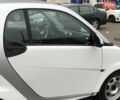 Білий Смарт Fortwo, об'ємом двигуна 1 л та пробігом 96 тис. км за 6799 $, фото 11 на Automoto.ua