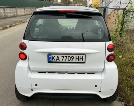 Білий Смарт Fortwo, об'ємом двигуна 1 л та пробігом 125 тис. км за 5199 $, фото 3 на Automoto.ua