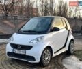 Белый Смарт Форту, объемом двигателя 1 л и пробегом 90 тыс. км за 5000 $, фото 7 на Automoto.ua