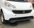 Білий Смарт Fortwo, об'ємом двигуна 1 л та пробігом 96 тис. км за 6799 $, фото 6 на Automoto.ua