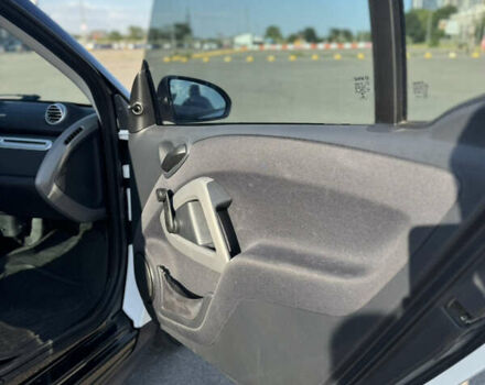 Білий Смарт Fortwo, об'ємом двигуна 1 л та пробігом 97 тис. км за 6100 $, фото 8 на Automoto.ua
