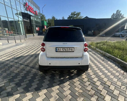 Білий Смарт Fortwo, об'ємом двигуна 1 л та пробігом 112 тис. км за 7000 $, фото 2 на Automoto.ua