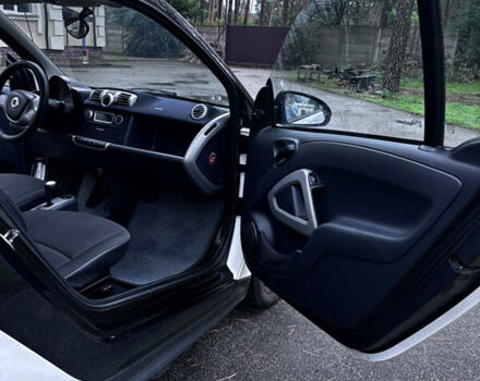 Білий Смарт Fortwo, об'ємом двигуна 0.99 л та пробігом 238 тис. км за 4999 $, фото 13 на Automoto.ua
