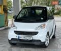 Белый Смарт Форту, объемом двигателя 1 л и пробегом 27 тыс. км за 7499 $, фото 1 на Automoto.ua