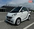 Белый Смарт Форту, объемом двигателя 1 л и пробегом 76 тыс. км за 7000 $, фото 1 на Automoto.ua