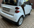 Білий Смарт Fortwo, об'ємом двигуна 1 л та пробігом 168 тис. км за 5100 $, фото 4 на Automoto.ua