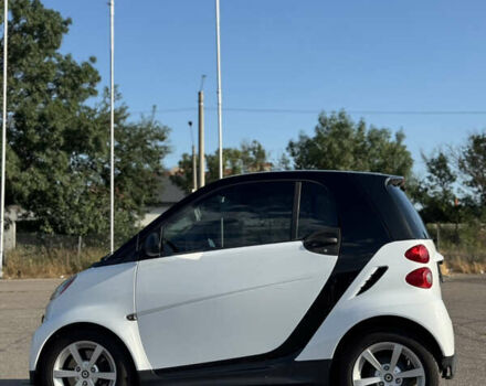 Білий Смарт Fortwo, об'ємом двигуна 1 л та пробігом 97 тис. км за 6100 $, фото 3 на Automoto.ua