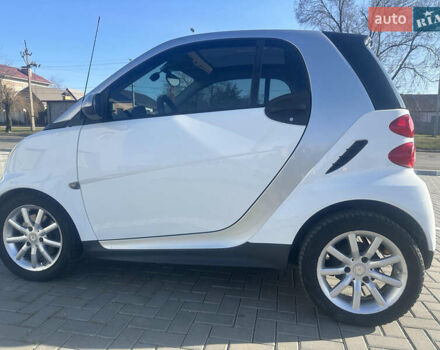 Білий Смарт Fortwo, об'ємом двигуна 1 л та пробігом 112 тис. км за 7000 $, фото 7 на Automoto.ua