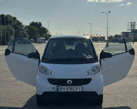 Білий Смарт Fortwo, об'ємом двигуна 1 л та пробігом 97 тис. км за 6100 $, фото 13 на Automoto.ua