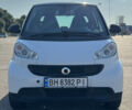 Білий Смарт Fortwo, об'ємом двигуна 1 л та пробігом 97 тис. км за 6100 $, фото 1 на Automoto.ua