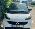 Белый Смарт Форту, объемом двигателя 1 л и пробегом 126 тыс. км за 5000 $, фото 1 на Automoto.ua