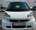 Белый Смарт Форту, объемом двигателя 1 л и пробегом 76 тыс. км за 7000 $, фото 1 на Automoto.ua