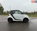 Белый Смарт Форту, объемом двигателя 1 л и пробегом 125 тыс. км за 4800 $, фото 2 на Automoto.ua