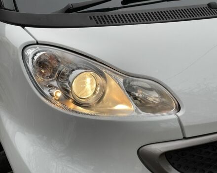 Білий Смарт Fortwo, об'ємом двигуна 1 л та пробігом 122 тис. км за 5800 $, фото 9 на Automoto.ua