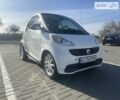 Белый Смарт Форту, объемом двигателя 1 л и пробегом 115 тыс. км за 6500 $, фото 3 на Automoto.ua