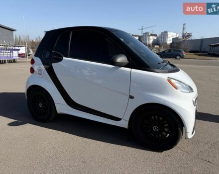Білий Смарт Fortwo, об'ємом двигуна 0 л та пробігом 92 тис. км за 4900 $, фото 16 на Automoto.ua