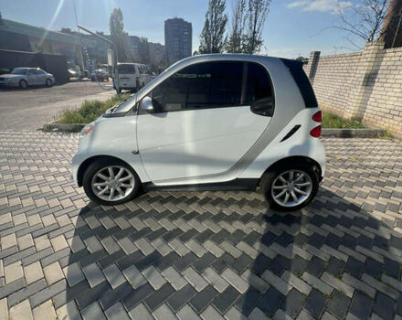Білий Смарт Fortwo, об'ємом двигуна 1 л та пробігом 112 тис. км за 7000 $, фото 15 на Automoto.ua