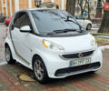 Белый Смарт Форту, объемом двигателя 0 л и пробегом 44 тыс. км за 7200 $, фото 1 на Automoto.ua