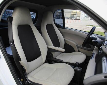 Білий Смарт Fortwo, об'ємом двигуна 0 л та пробігом 64 тис. км за 5300 $, фото 7 на Automoto.ua