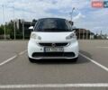 Белый Смарт Форту, объемом двигателя 0 л и пробегом 28 тыс. км за 8200 $, фото 1 на Automoto.ua