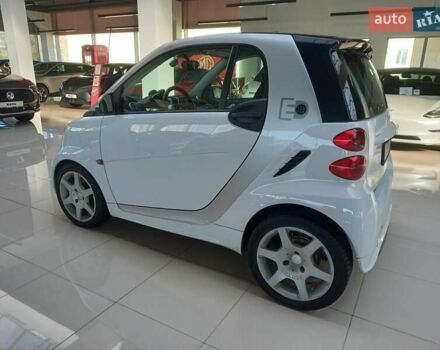 Білий Смарт Fortwo, об'ємом двигуна 0 л та пробігом 82 тис. км за 5500 $, фото 2 на Automoto.ua