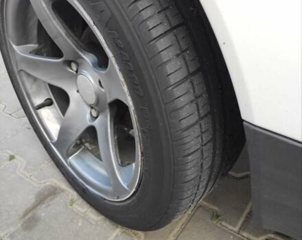 Белый Смарт Форту, объемом двигателя 1 л и пробегом 117 тыс. км за 7900 $, фото 6 на Automoto.ua