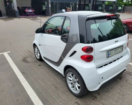 Білий Смарт Fortwo, об'ємом двигуна 0 л та пробігом 84 тис. км за 7100 $, фото 3 на Automoto.ua