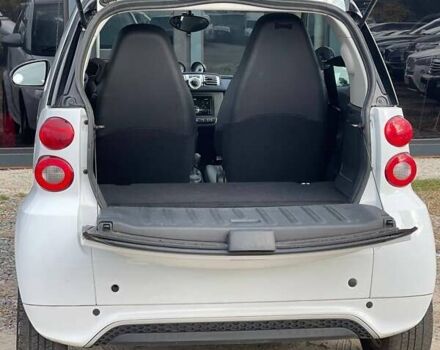 Білий Смарт Fortwo, об'ємом двигуна 0 л та пробігом 44 тис. км за 5800 $, фото 6 на Automoto.ua