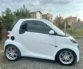 Білий Смарт Fortwo, об'ємом двигуна 1 л та пробігом 60 тис. км за 6500 $, фото 4 на Automoto.ua