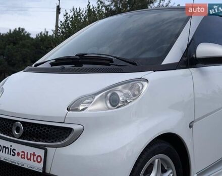 Белый Смарт Форту, объемом двигателя 0 л и пробегом 96 тыс. км за 5499 $, фото 5 на Automoto.ua