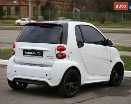 Белый Смарт Форту, объемом двигателя 0 л и пробегом 64 тыс. км за 5300 $, фото 5 на Automoto.ua