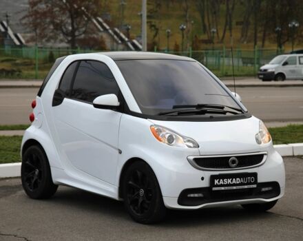 Білий Смарт Fortwo, об'ємом двигуна 0 л та пробігом 64 тис. км за 5300 $, фото 2 на Automoto.ua
