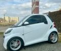 Білий Смарт Fortwo, об'ємом двигуна 1 л та пробігом 60 тис. км за 6500 $, фото 1 на Automoto.ua