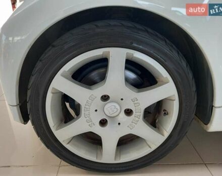 Білий Смарт Fortwo, об'ємом двигуна 0 л та пробігом 82 тис. км за 5500 $, фото 11 на Automoto.ua